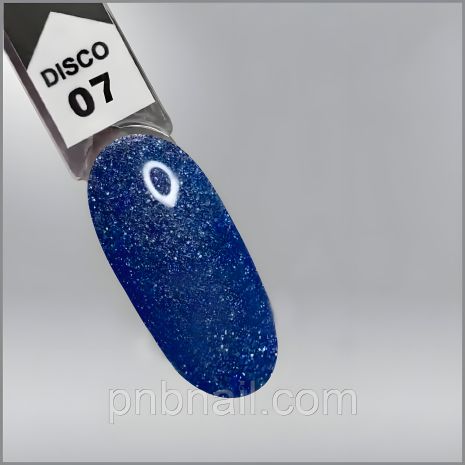 Гель-лак OXXI "DISCO" №07, 10 мл