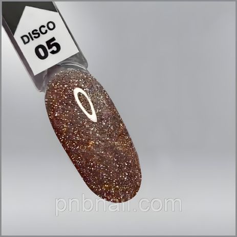 Гель-лак OXXI "DISCO" №05, 10 мл