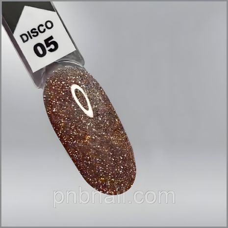 Гель-лак OXXI "DISCO" №05, 10 мл