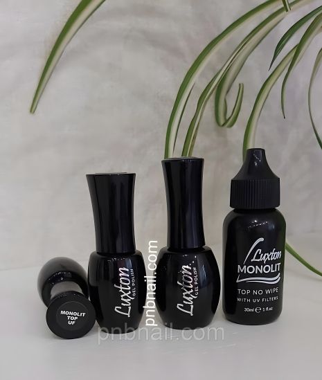 LUXTON premium TOP MONOLIT з УФ фільтром / 10,15,30 мл 30 LUXTON premium TOP MONOLIT з УФ фільтром / 10,15,30 мл 30