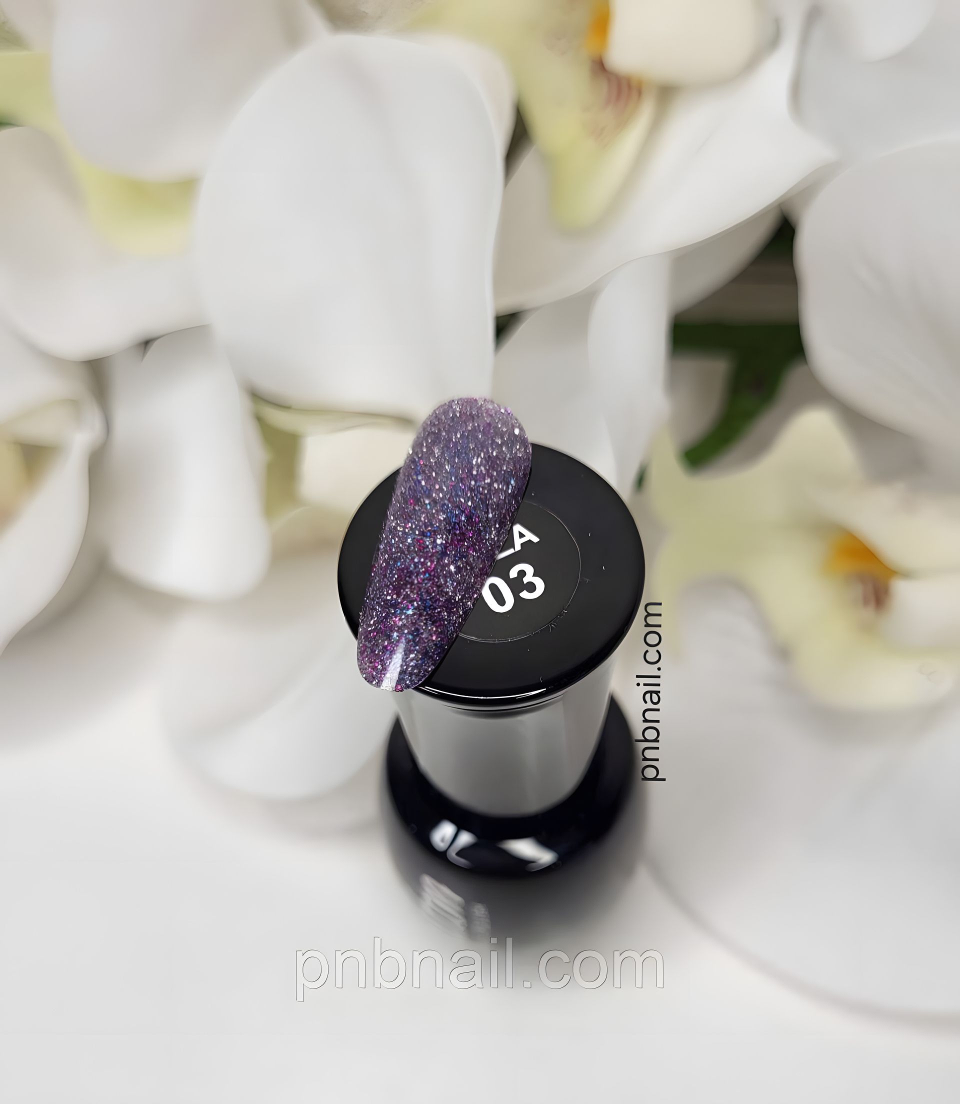 Гель-лак світловідбивний Luxton "IBIZA" ( в палітрі 16 кольорів ), 10 мл 03 - сяючий манікюр Гель-лак світловідбивний Luxton "IBIZA" ( в палітрі 16 кольорів ), 10 мл 03 - сяючий манікюр