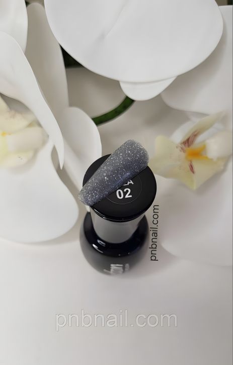 Світловідбивний гель-лак Luxton "IBIZA" (в палітрі 16 кольорів), 10 мл 02