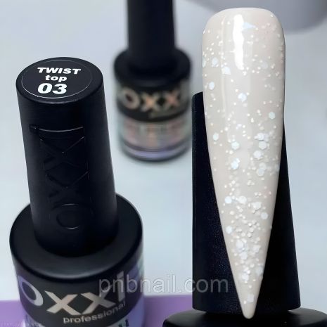 TWIST OXXI top 03 без липкого шару, 10 мл