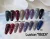 Світловідбивний гель-лак Luxton "IBIZA" (в палітрі 16 кольорів), 10 мл