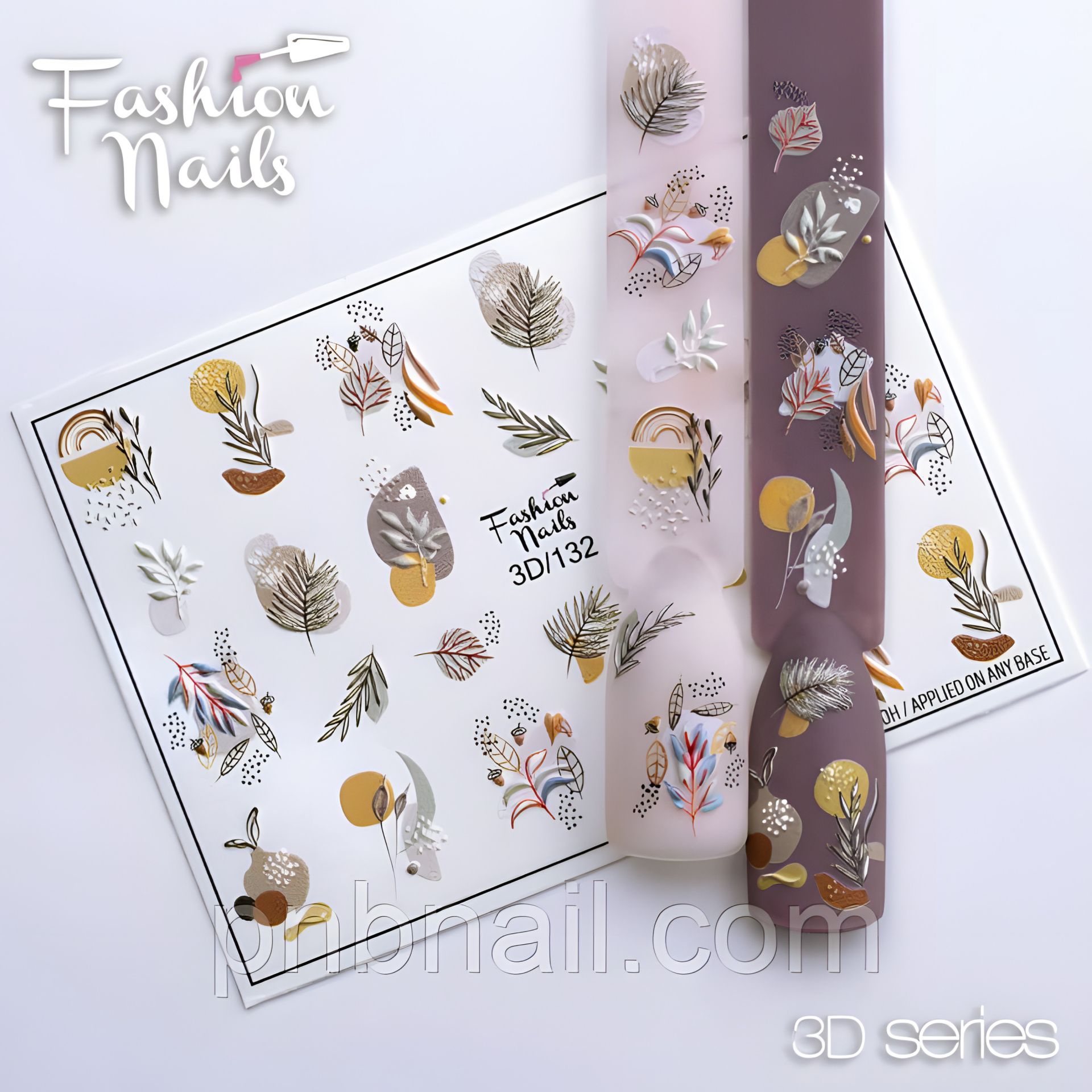 Модель 3D-132 Модель 3D-132