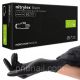 Рукавички нітрилові Nitrylex чорні / S