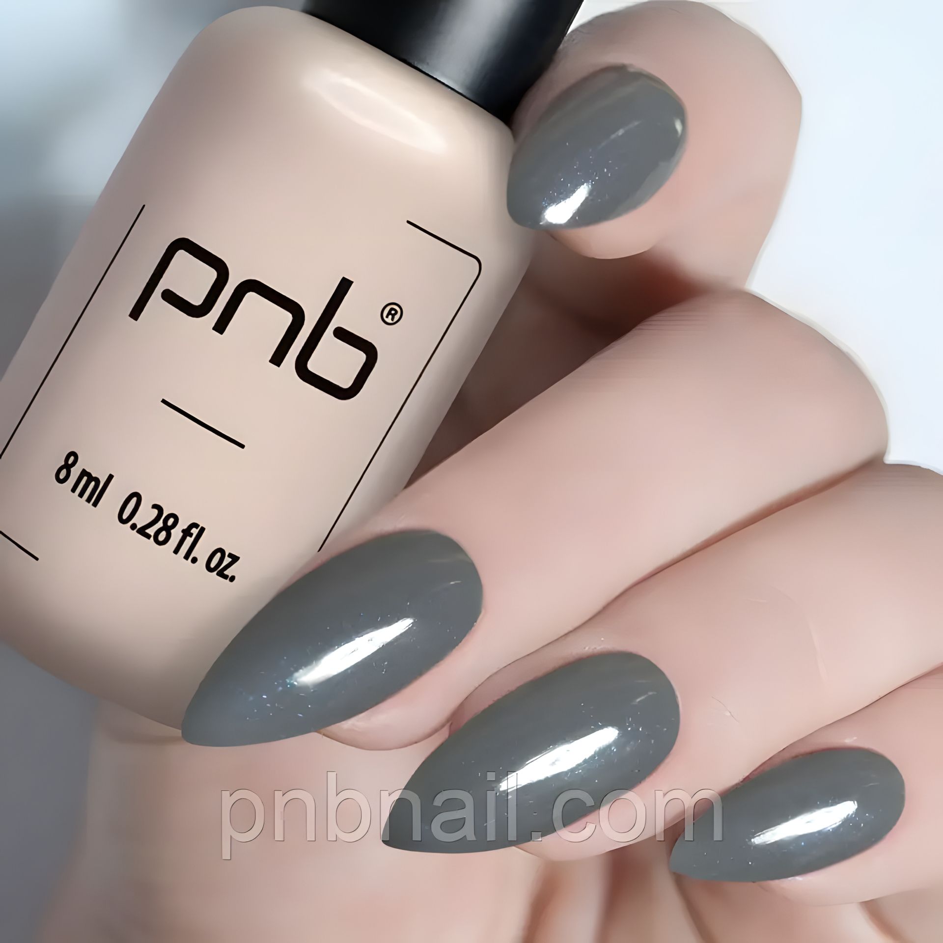 Гель-лак 8 мл PNB № 278 Гель-лак 8 мл PNB № 278
