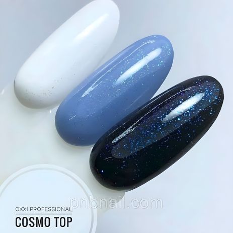 OXXI COSMO TOP без липкого слоя, 10 мл