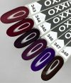 Гель-лак OXXI Professional №343-348, 10 мл для маникюра