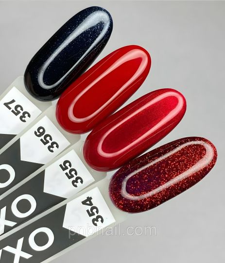 OXXI Professional гель-лак №354-357, 10 мл 357 OXXI Professional гель-лак №354-357, 10 мл 357