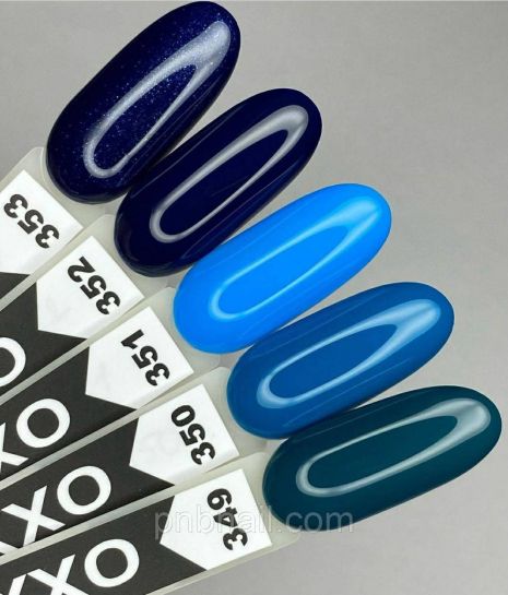 Гель-лак OXXI Professional No349-352, 10 мл 352