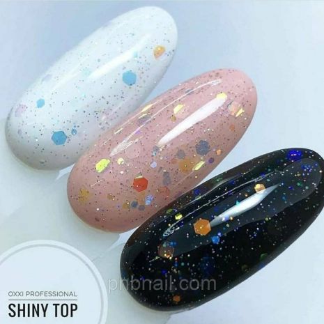 OXXI SHINY TOP (без липкого шару), 10 мл
