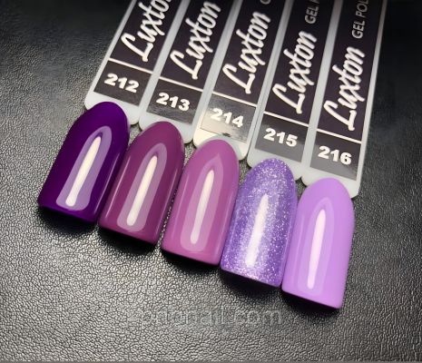 LUXTON премиум № 212-216, 10 мл 216