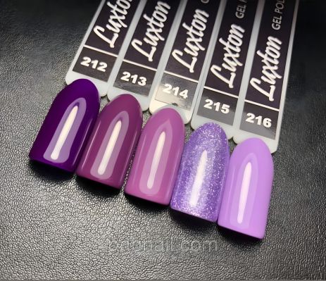 LUXTON premium № 212-216, 10 мл (214)