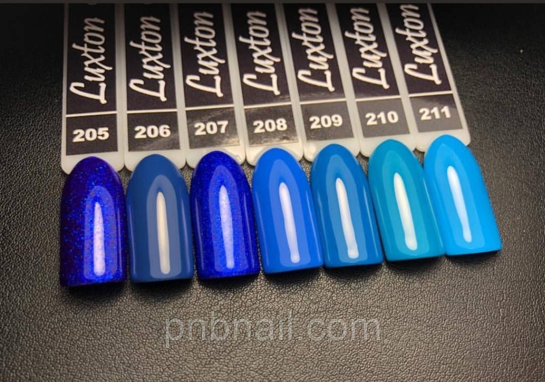 LUXTON premium № 207-211, 10 мл LUXTON premium № 207-211, 10 мл