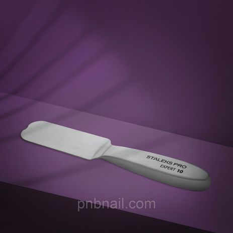 Металева терка-основа для ніг STALEKS PRO EXPERT