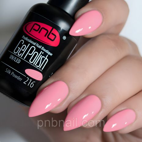 PNB гель-лак № 216, 8 мл PNB гель-лак № 216, 8 мл