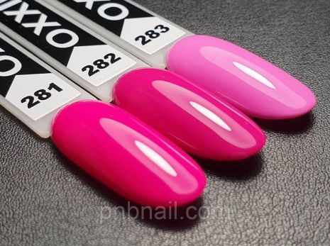 Гель-лак OXXI Professional No283, 10 мл