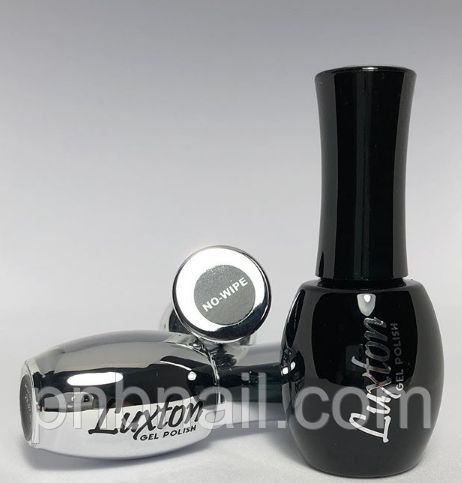 LUXTON premium TOP NO-WIPE (без липкості), 10 мл
