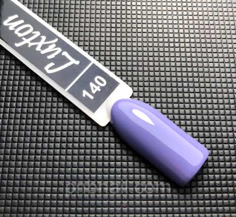 Гель-лак LUXTON premium № 140, 10 мл