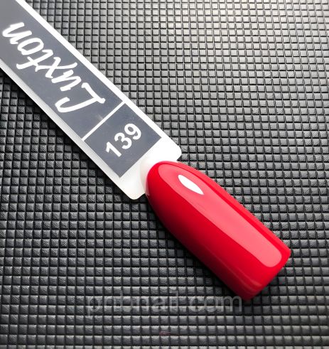 Гель-лак LUXTON premium № 139, 10 мл