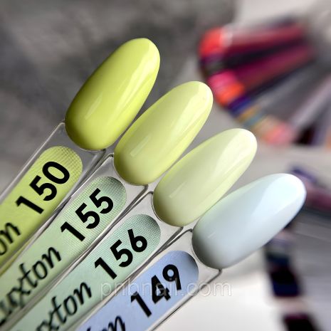 Гель-лак LUXTON premium № 149, 10 мл