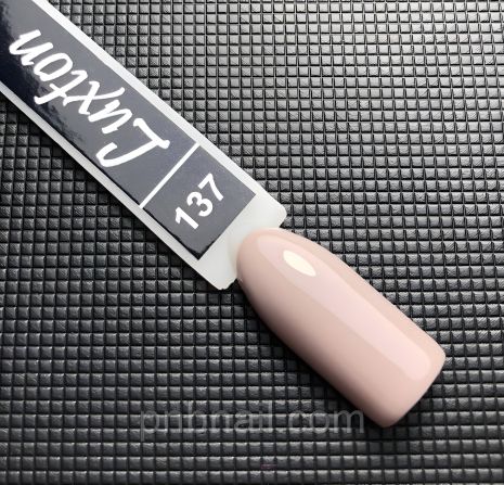 LUXTON premium лак № 137, 10 мл