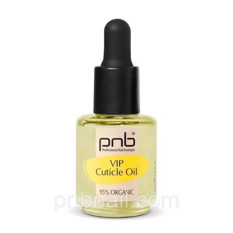 Масло по догляду за нігтями і кутикулою PNB VIP Cuticle Oil , 15 мл