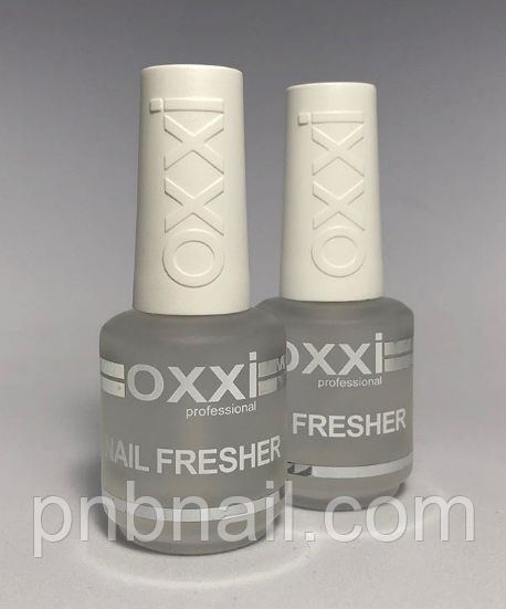 NAIL FRESHER Oxxi - знежирювач для нігтів, 15 мл