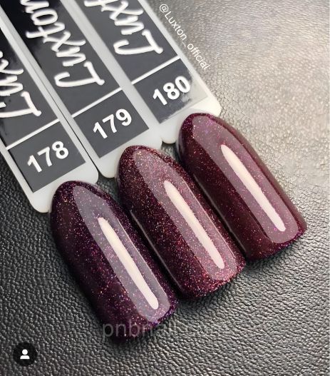 LUXTON premium лак № 178, объем 10 мл