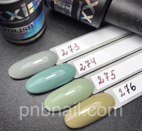 Гель-лак OXXI Professional №276, 8 мл