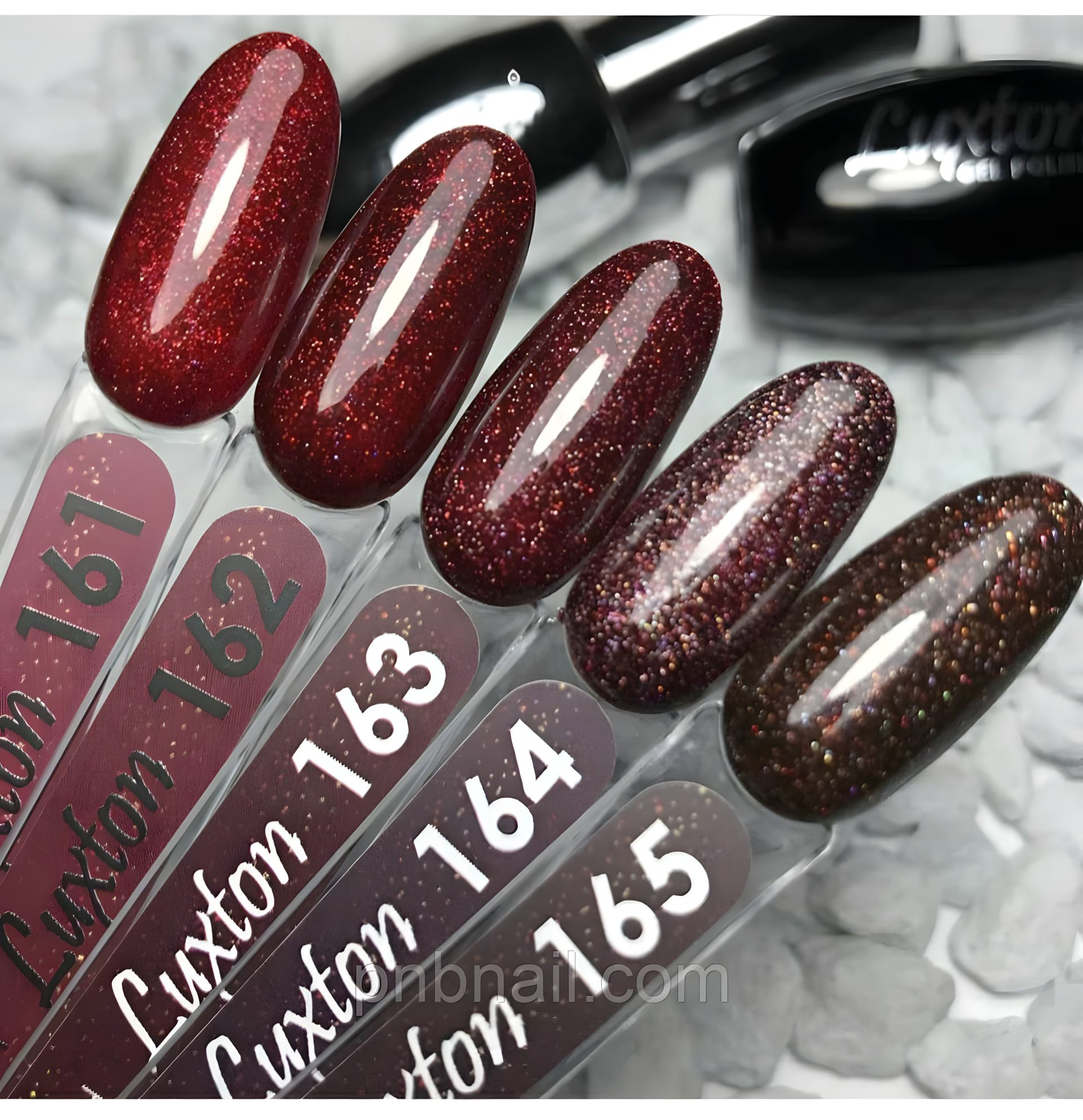 Преміум гель-лак Luxton № 164, 10 мл Преміум гель-лак Luxton № 164, 10 мл