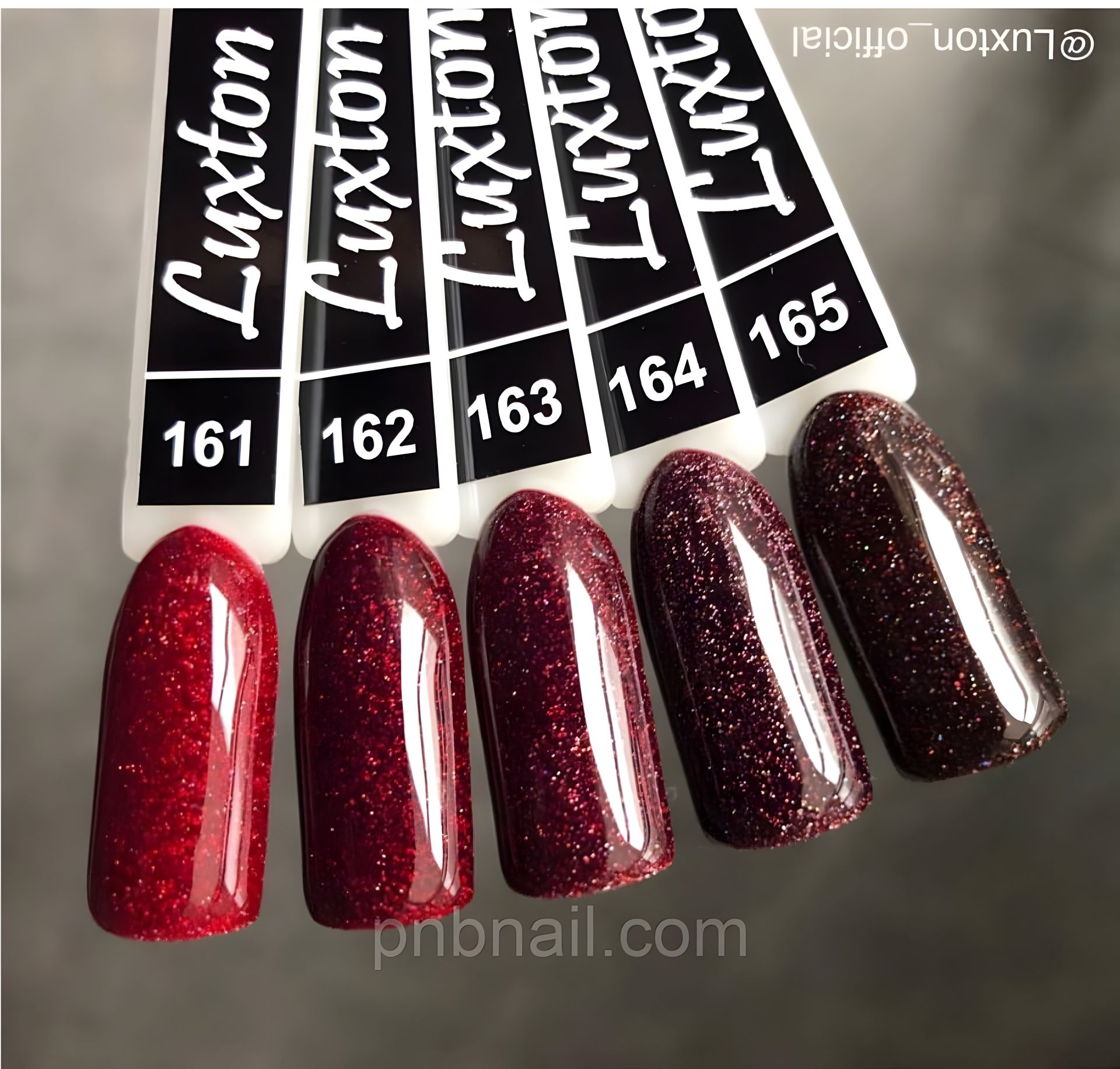 LUXTON premium лак № 161, 10 мл LUXTON premium лак № 161, 10 мл