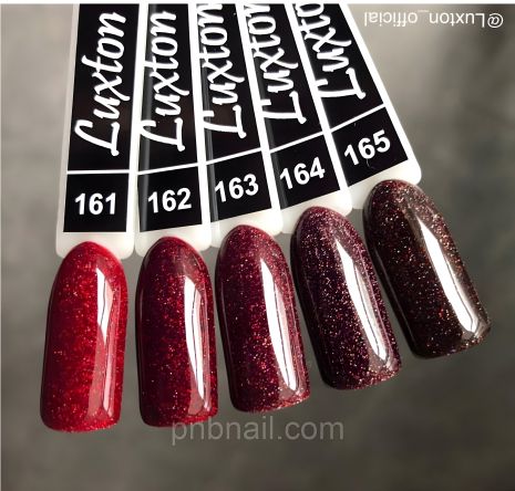 LUXTON premium лак № 161, 10 мл