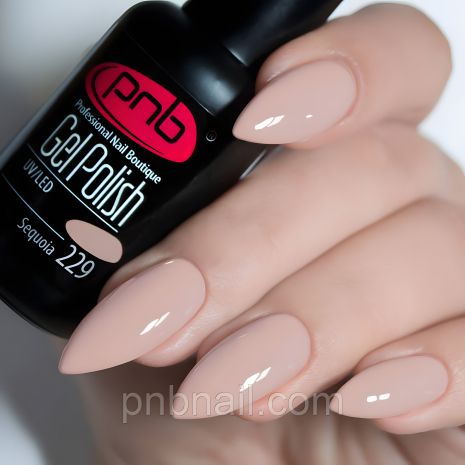 Гель-лак PNB № 229, 4 мл Гель-лак PNB № 229, 4 мл
