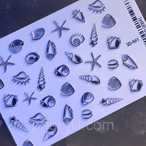 3D-641 – Вишуканий дизайн