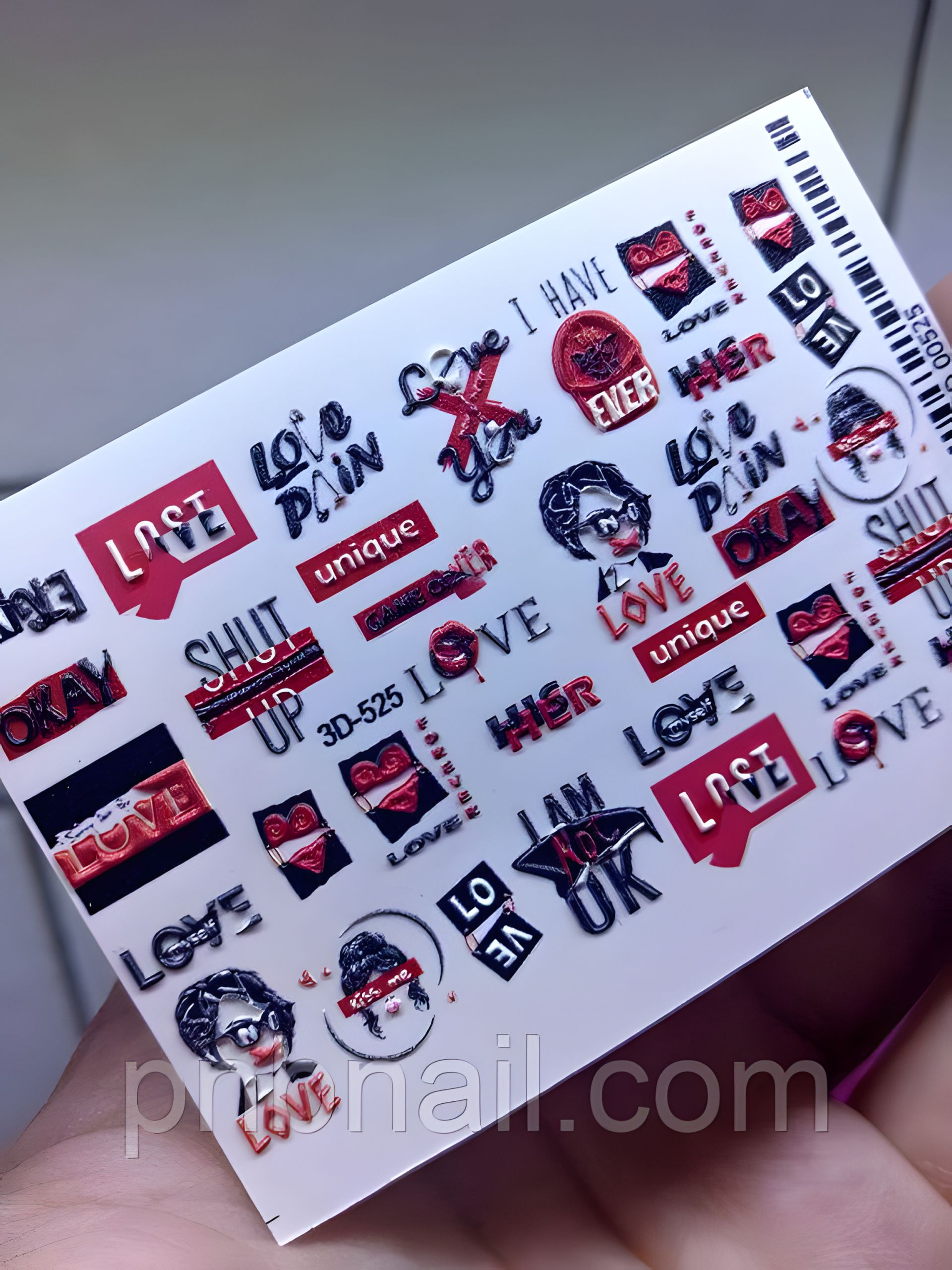 Модель 3D-525 Модель 3D-525