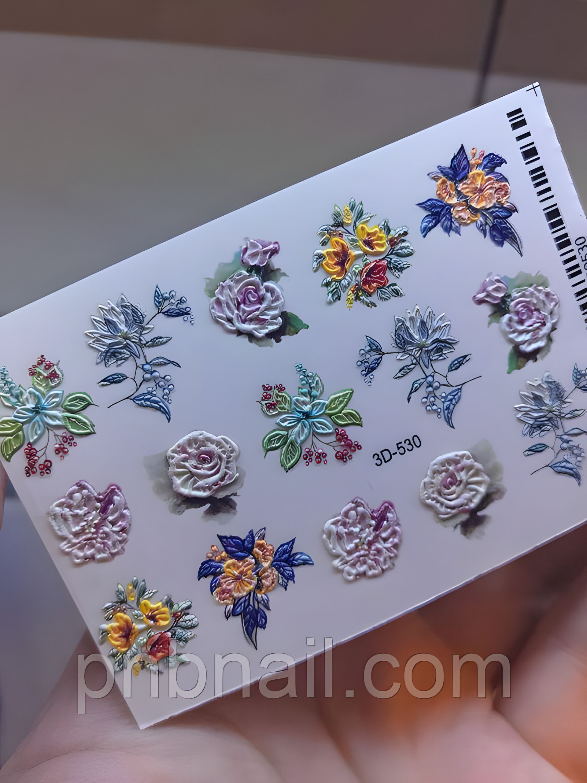 Позиция 3D-530 Позиция 3D-530