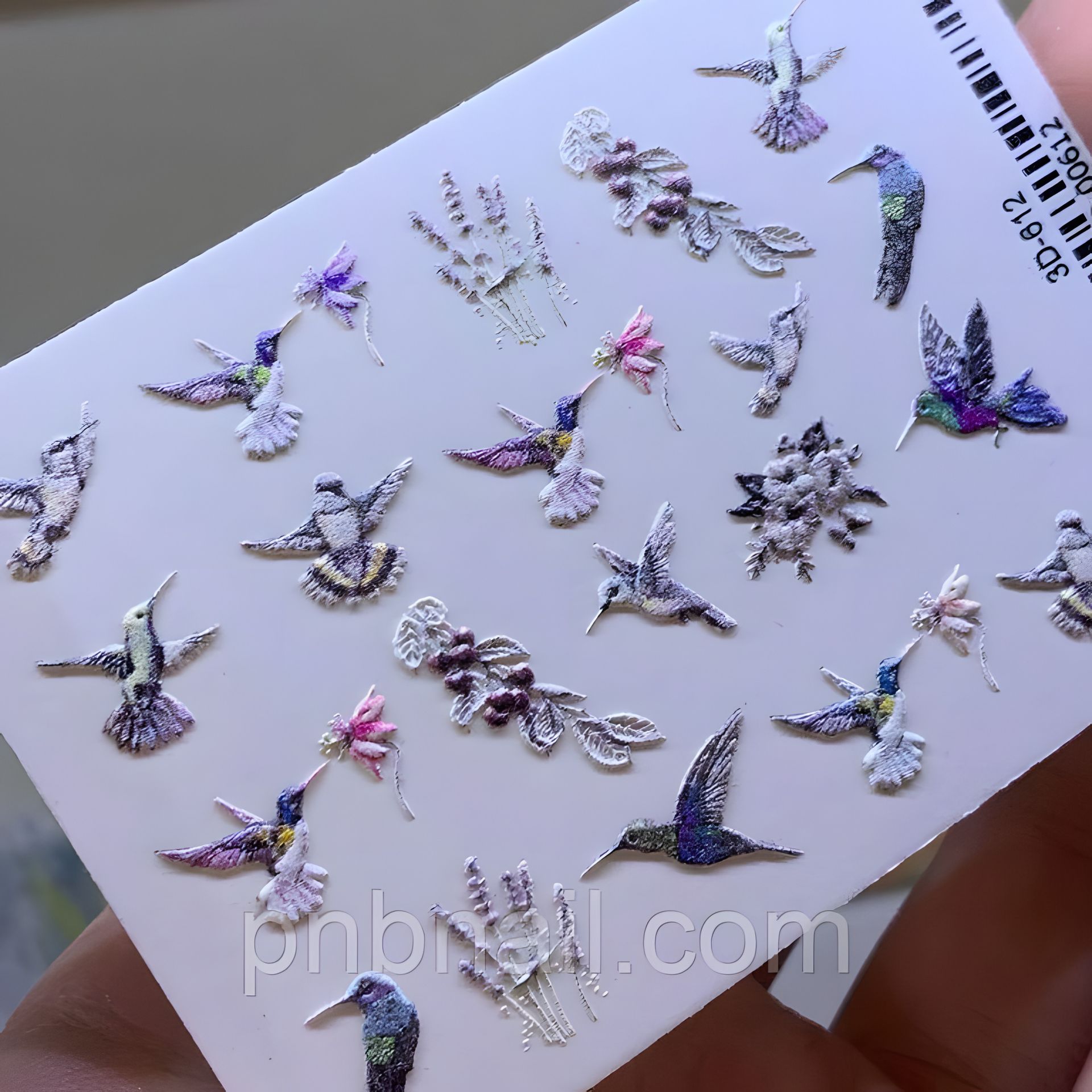 Модель 3D-612 Модель 3D-612