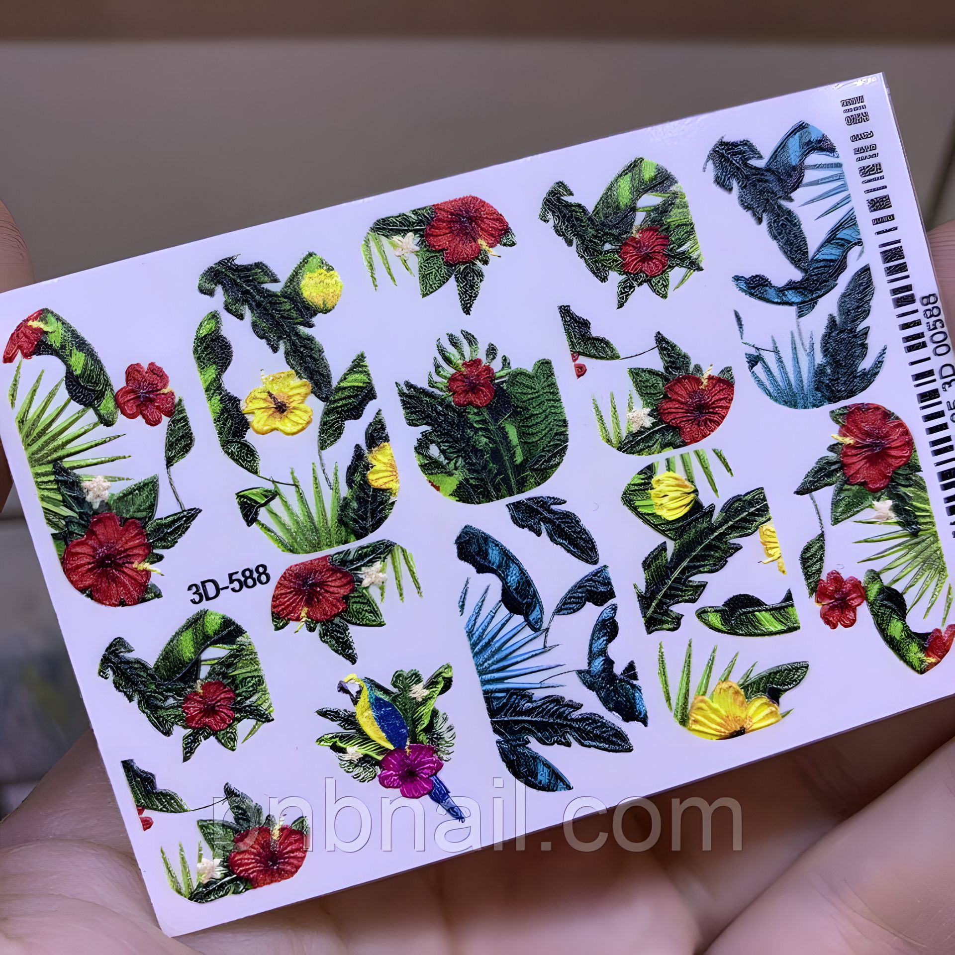 Модель 3D-588 Модель 3D-588