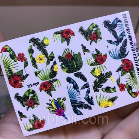 3D-пазл модель 588 3D-пазл модель 588