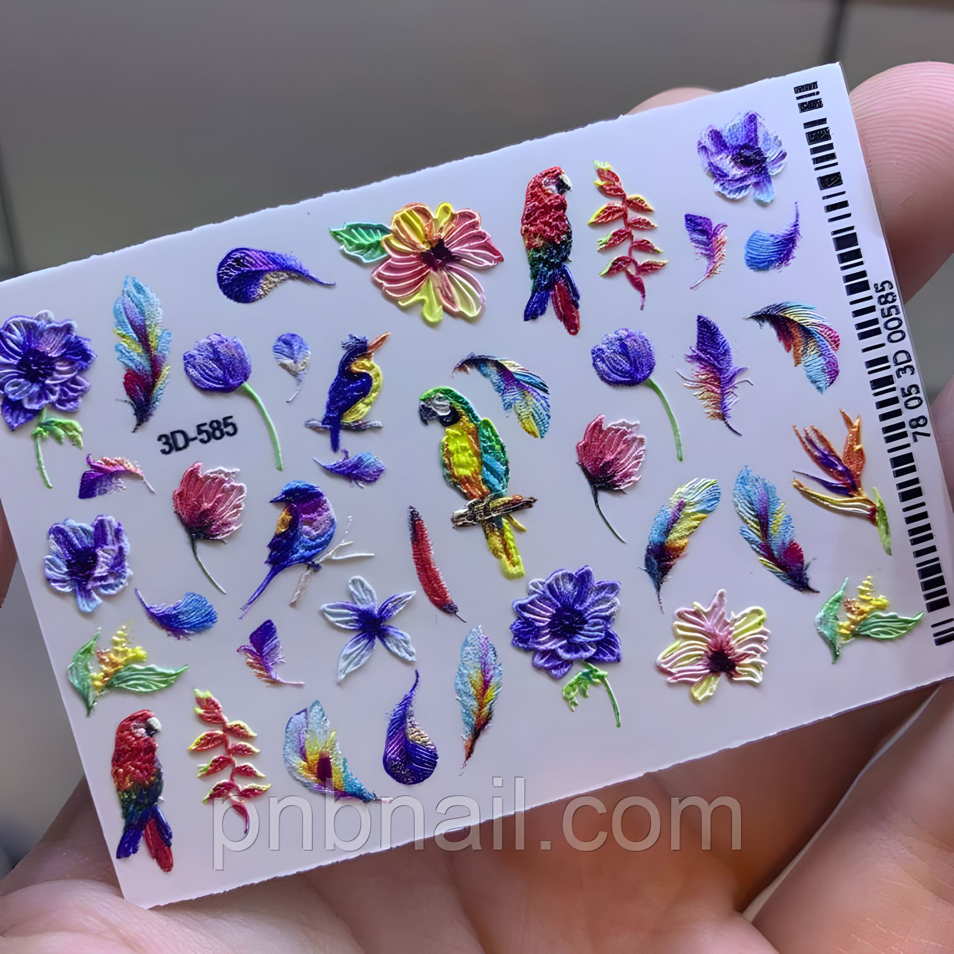 Фасетная модель 3D-585 Фасетная модель 3D-585