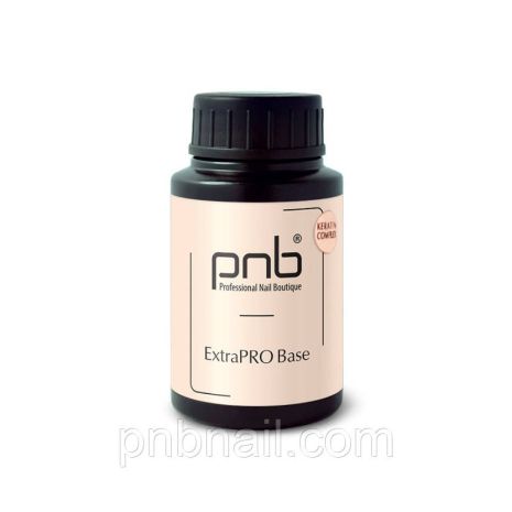 База для гель-лаку ExtraPro Base PNB — 8 мл/17 мл/30 мл/50 мл 30 База для гель-лаку ExtraPro Base PNB — 8 мл/17 мл/30 мл/50 мл 30