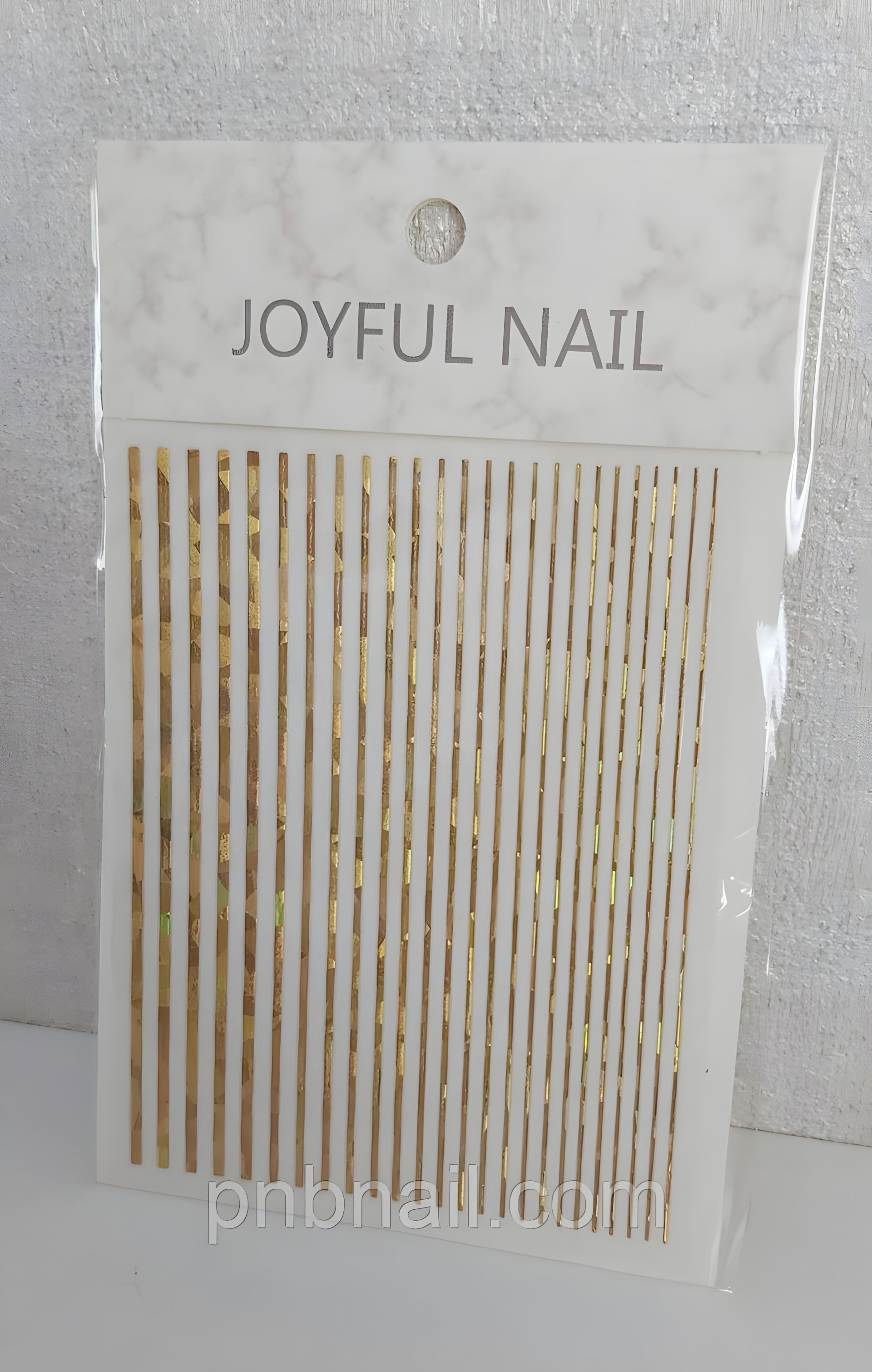 Гнучка металізована стрічка/головографіка золото 3D Гнучка металізована стрічка/головографіка золото 3D