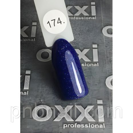 Гель-лак OXXI Professional No174, 8 мл Гель-лак OXXI Professional No174, 8 мл