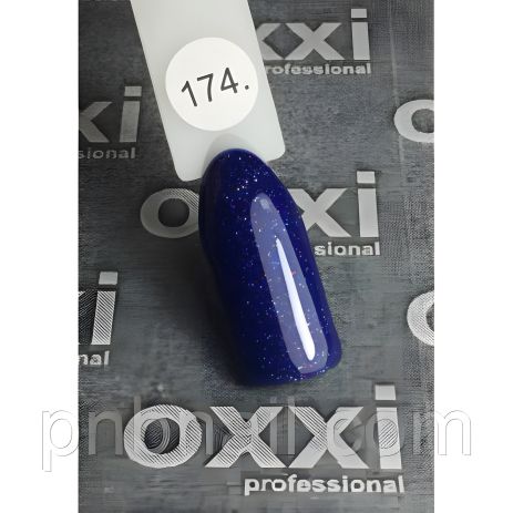 Гель-лак OXXI Professional №174, 8 мл Гель-лак OXXI Professional №174, 8 мл
