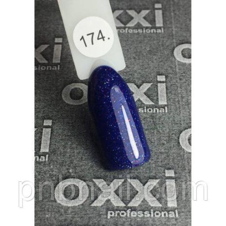 Гель-лак OXXI Professional №174, 8 мл