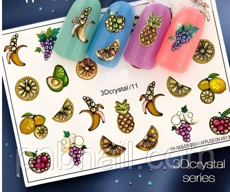 3D кристалл/11