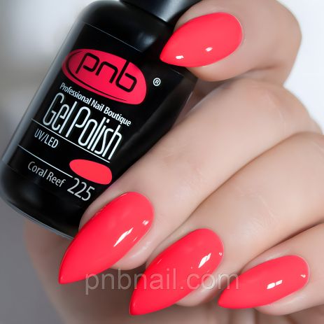 PNB гель-лак № 225, 8 мл