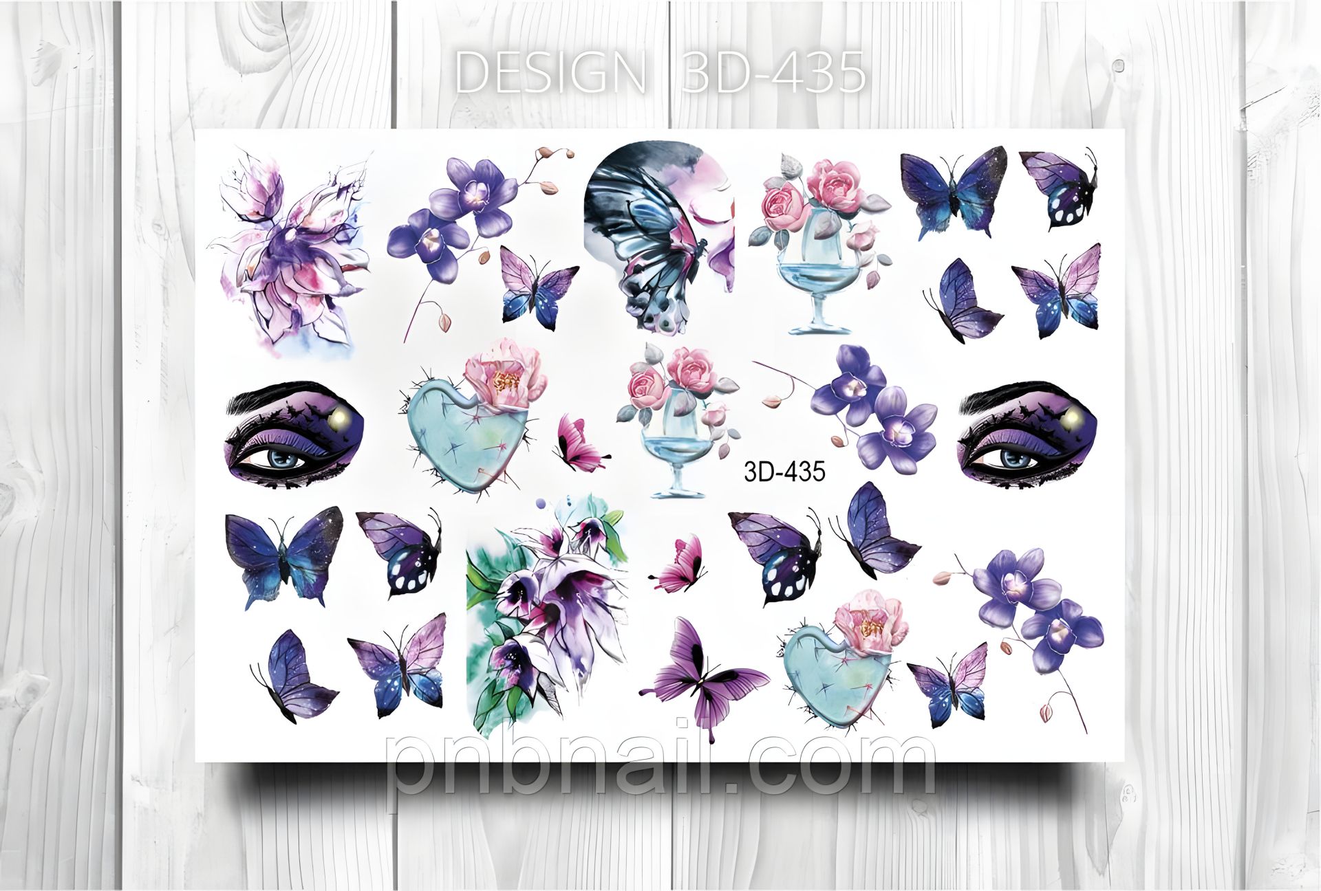 Модель 3D-435 Модель 3D-435